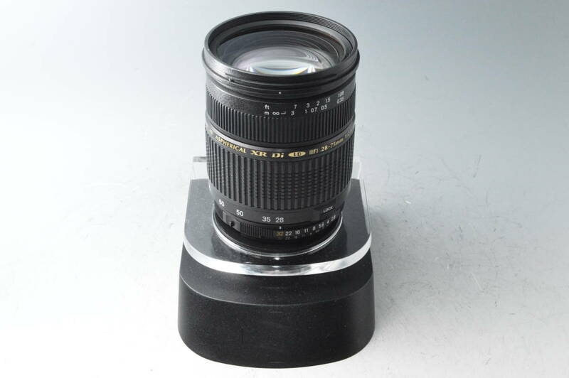 #8957【良品】 TAMRON タムロン SP AF 28-75mm F2.8 Nikon ニコン用 A09N