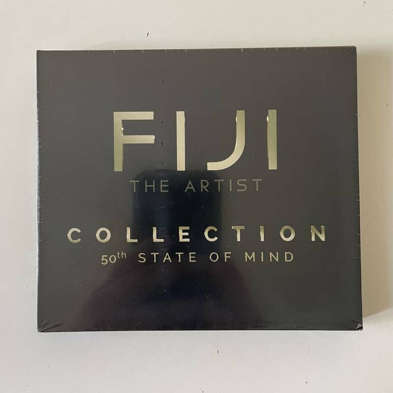 【激レア】CD FIJI THE ARTIST COLLECTION 50TH STATE OF MIND フィジー ベスト盤 JBOOG COMMON KINGS IN4MATION USDM HDM【非流通品】