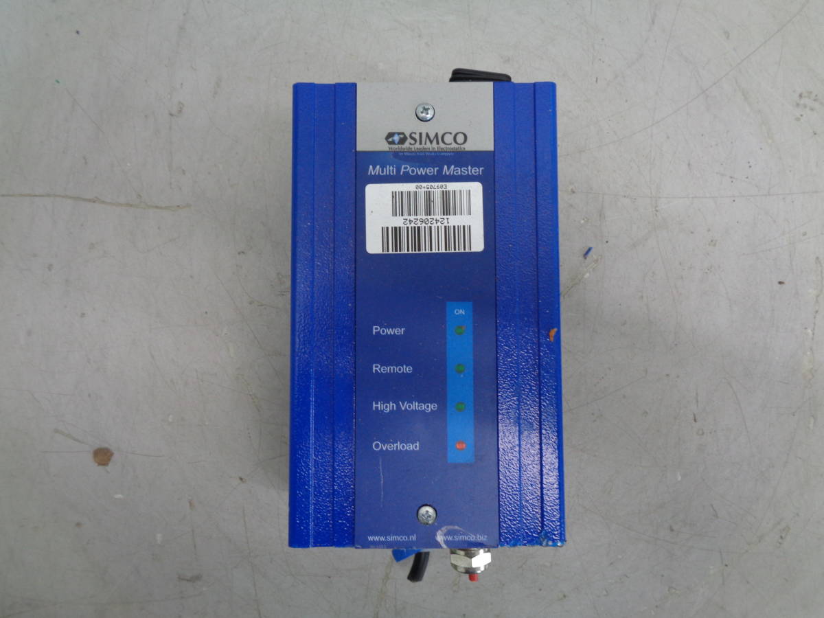 MK6988 Simco Mpm-24R-E マルチパワーマスター パワーユニット