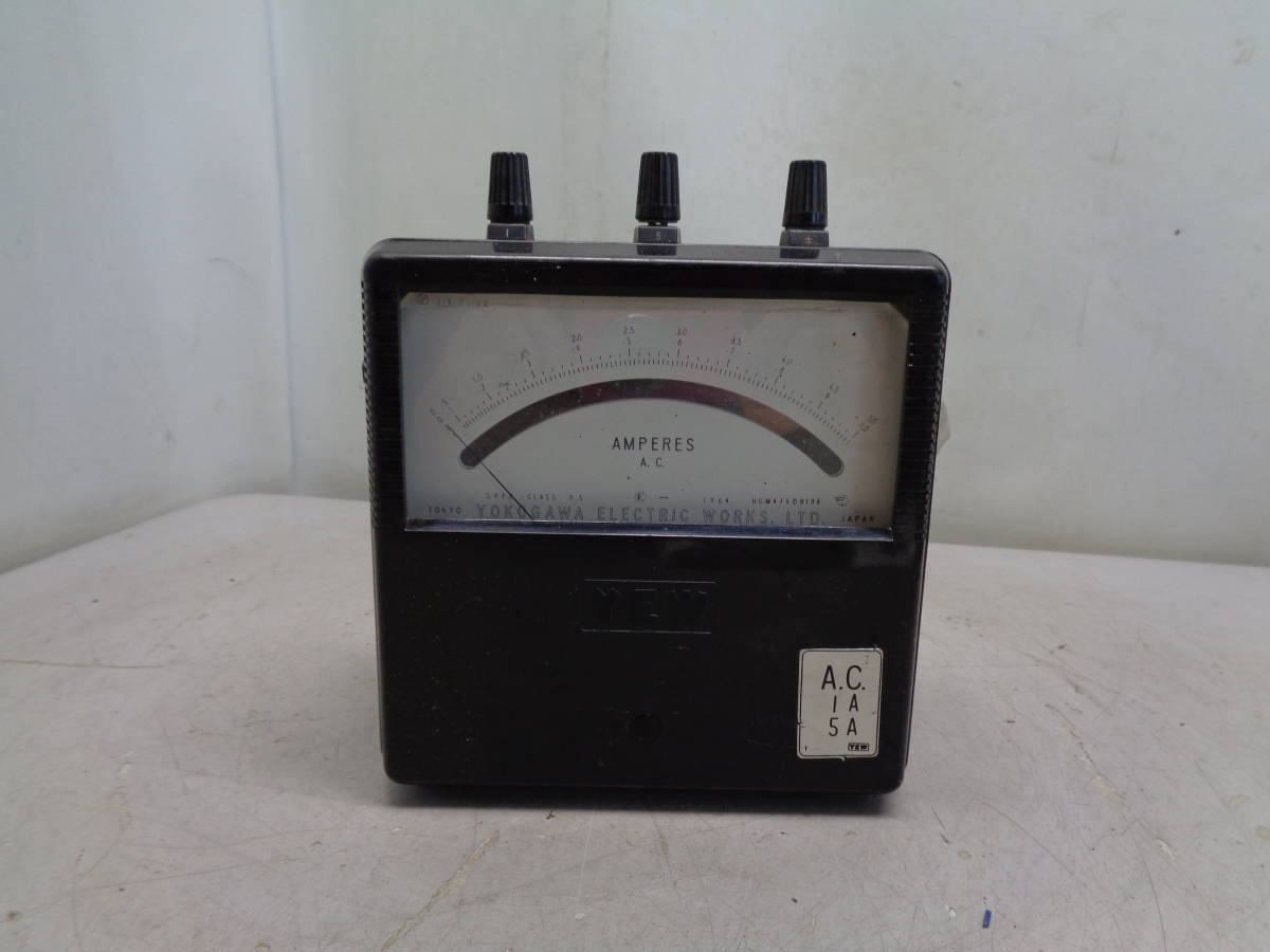 MK6997 YOKOGAWA 測定器 YEW AMPERES