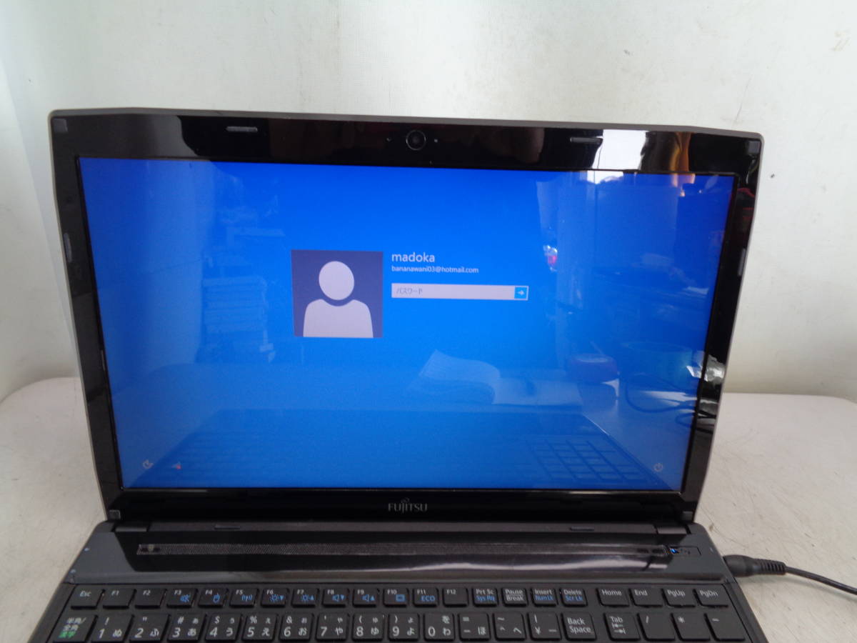 MK7010 FMV LIFEBOOK AH53/M FMVA53MB ノートパソコン