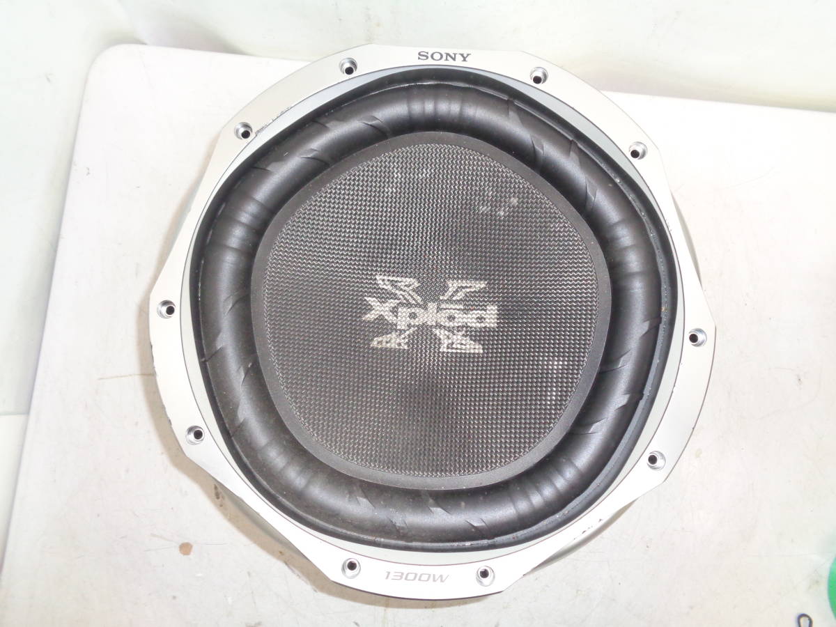 MK7034 SONY　サブウーファー　XS-L126P5 1300W