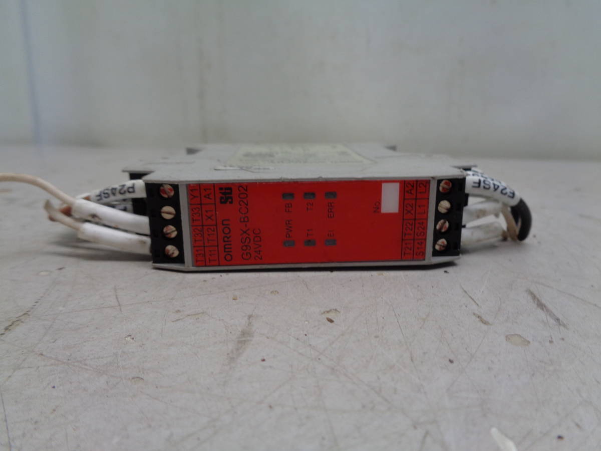 MK7047 OMRON オムロン G9SX-BC202-RT