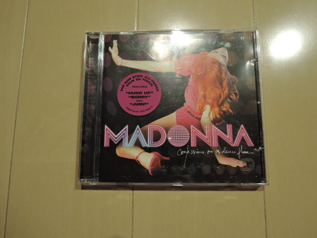 Confessions on a Dance Floor / MADONNA マドンナ