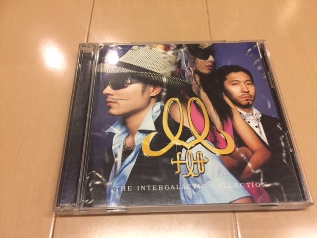The Intergalactic Collection / m-flo