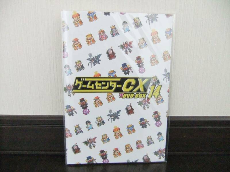 非売品 ゲームセンターCX DVD-BOX14 先着予約特典 ノート