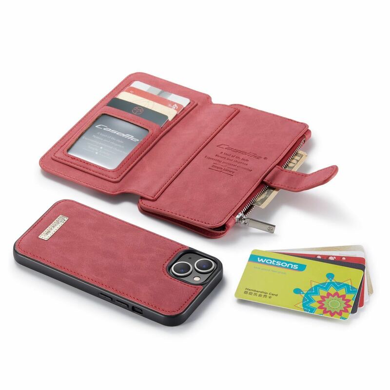 iPhone 13 レザーケース アイフォン13 ケース 手帳型 お財布付き カード収納 財布型