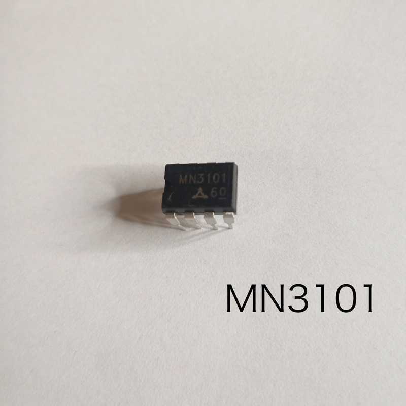 MN3101 clock generator　Boss CE-2等　CMOS LSI
