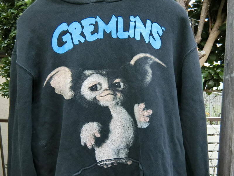 ミルクボーイ　MILKBOY　フーデット　パーカー　スウェット　激レア　グレムリン　Gremlins