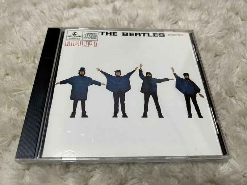 ランクAビートルズ ザ・ビートルズ THE BEATLES HELP 美品