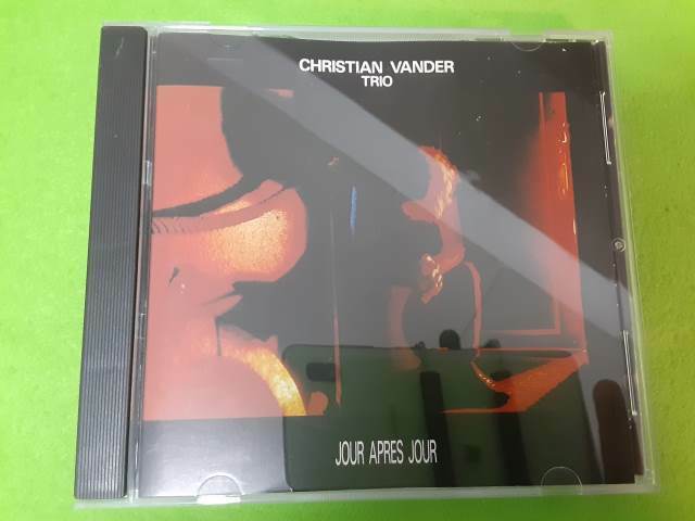 Christian Vander Trio - Jour Apres Jour ★ Magma CD q*si