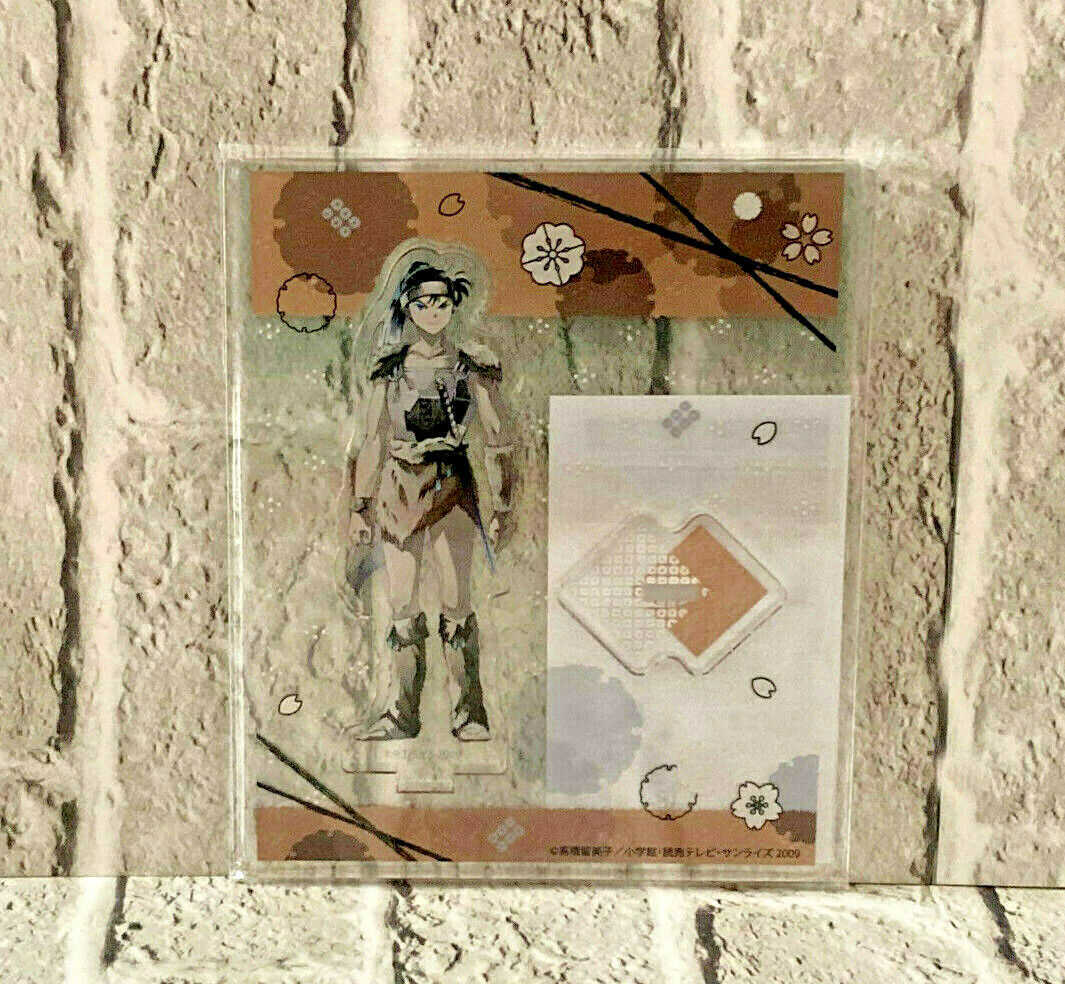 犬夜叉 アクリルスタンド PALE TONE series 鋼牙