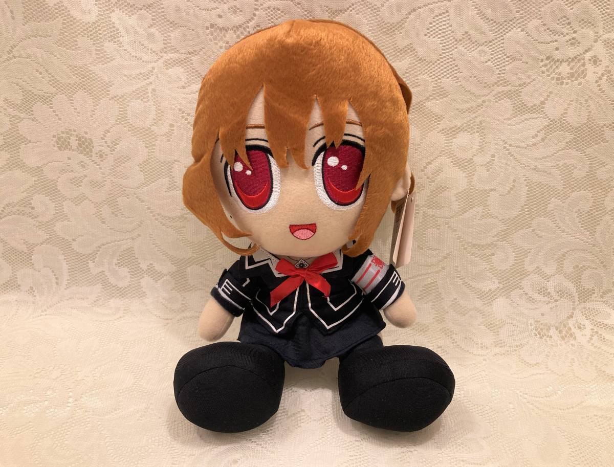 ヴァンパイア騎士 玖蘭枢 お座りBIGぬいぐるみ