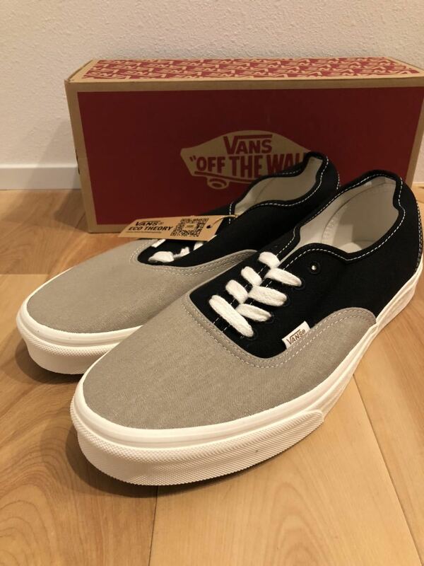 VANS オーセンティック 2トーン エコ　30cm