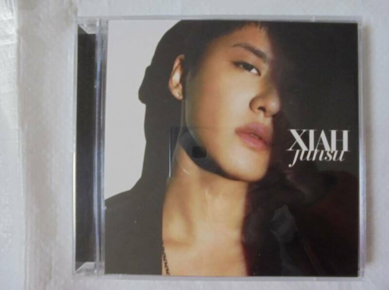 CD+DVD　XIA　ジュンス　XIAH/XIAH