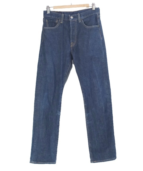 リーバイス 501 デニム パンツ 実寸W30.5L30 Levi's メンズ ジーンズ 古着 [9016760]