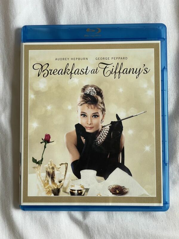 【海外版】Breakfast at Tiffany’s Bluray