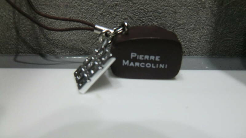 ピエール マルコリーニ PIERRE MARCOLINI ピエールマルコリーニ ショッパー ショップ袋 紙袋 チョコレート アクセサリー 非売品 ショコラ