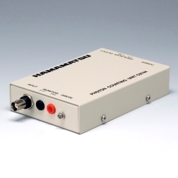 H006-03 HAMAMATSU製Photon counting unit C9744（故障）