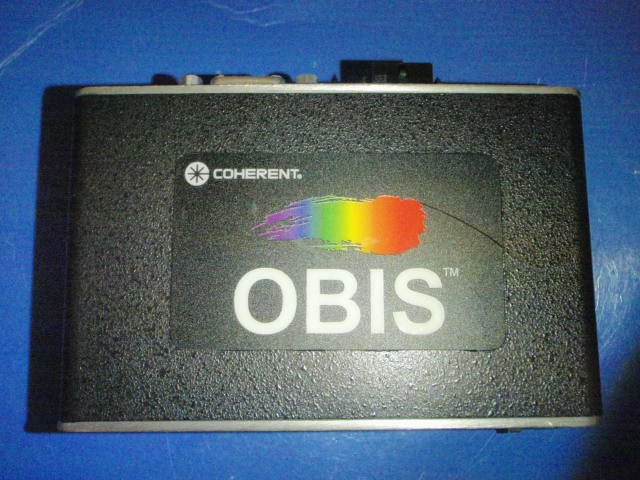 COHERENT-3 COHERENT製OBISレーザ用リモートコントローラ シングル・リモート OBIS 1173961
