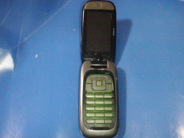 AU-2-W41H AU携帯電話　W41H