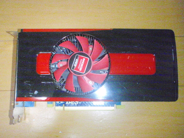 A039-1 AMD製ビデオカード HD7770DE