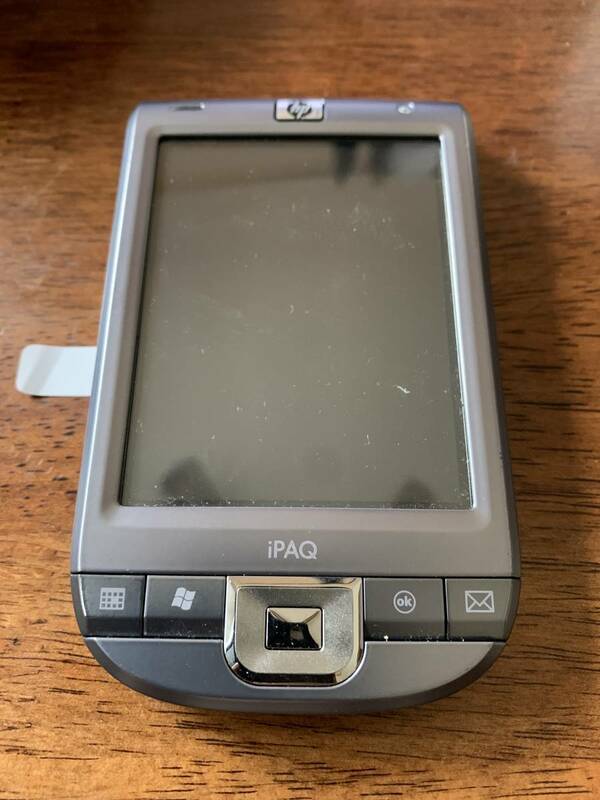 HP-11 HP製PDA iPAQ112
