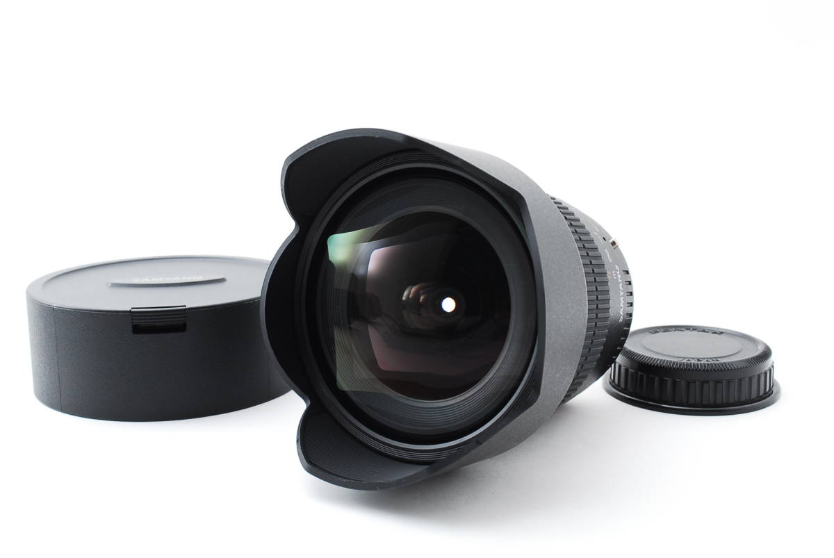 SAMYANG サムヤン F2.8/10mm Ｋマウント PENTAX用 #1121202