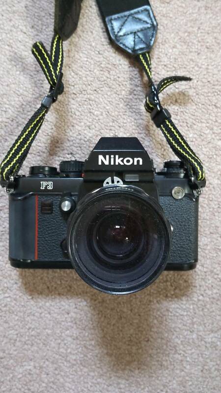 Nikon　Nikonカメラ　F3　