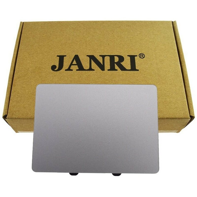 JANRI 交換用トラックパッド タッチパッド MacBook Pro 15インチ ユニボディ A1286 & MacBook 13インチ A1278