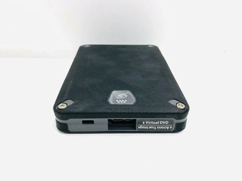 フォーマット済 IO DATA HDPD-UTD500 500GB 2.0 対応 耐衝撃 ポータブル ハードディスク 中古 本体のみ