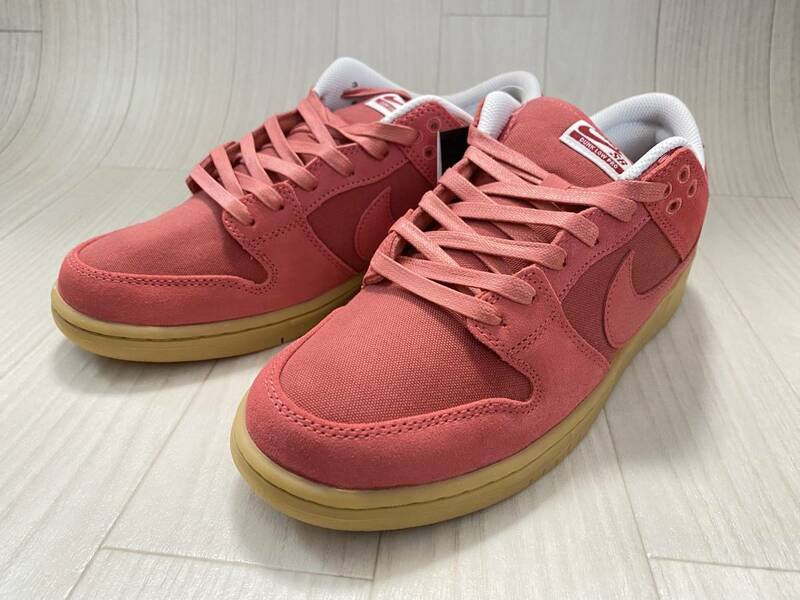 国内正規品 NIKE SB DUNK LOW PRO PRM ADOBE 28cm ナイキ ダンク ロー アドビ DV5429-600 スケートボード