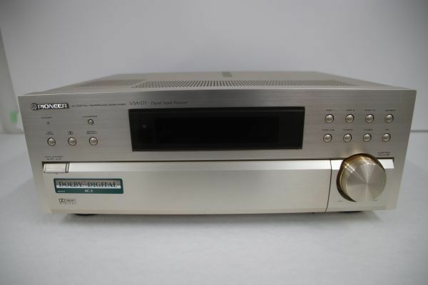 Pioneer パイオニア VSA-D7 AV Amplifier AV アンプ (1808121)