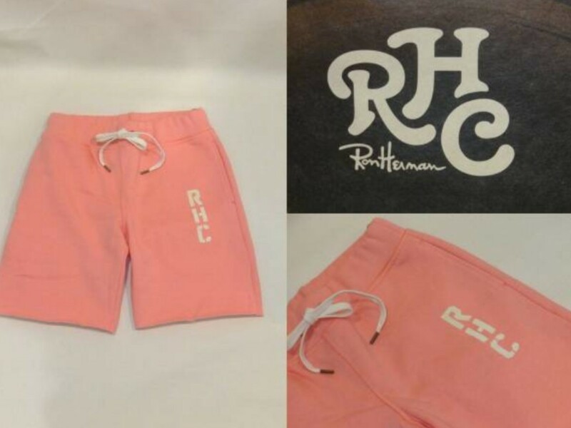 ロンハーマン RHC Puffy Shorts ショーツ 新品未使用！Ron Herman 人気レアカラー！