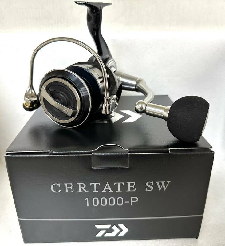 [新品] ダイワ DAIWA CERTATE SW セルテートSW 10000-P