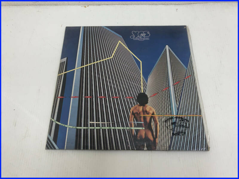 Yes イエス Going For The One 究極 LP レコード P-10304A