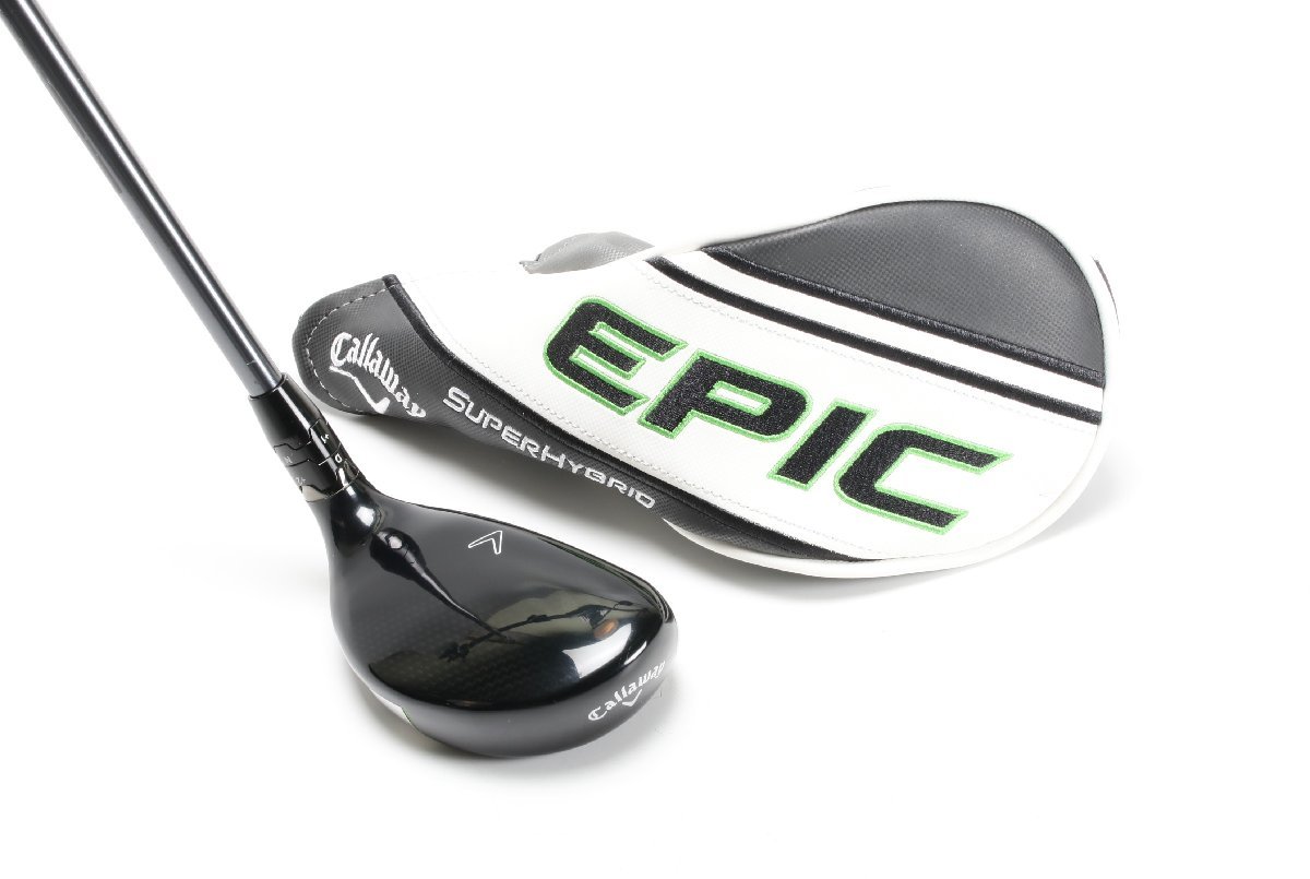 ●○キャロウェイゴルフ EPIC SUPER HYBRID U5○●
