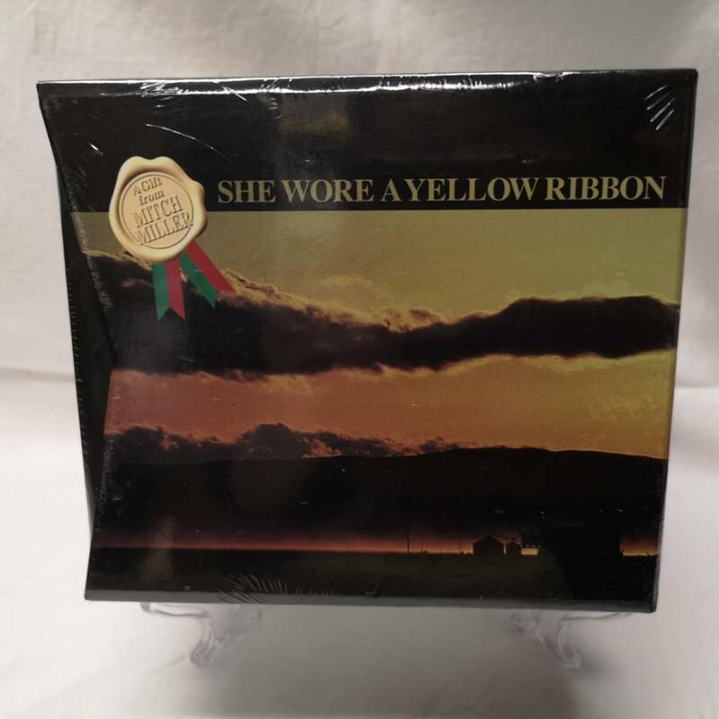 ■未開封品CD　Mitch Miller / ミッチ・ミラーA Gift from MITCH MILLER SHE WORE A YELLOW RIBBON
