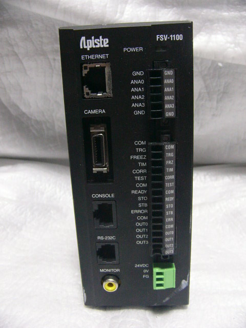 ★ Apiste FSV-1100 赤外線サーモグラフィ コントローラ