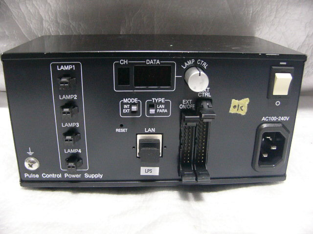 ★動作保証美品 IMAC IDGB-50M4-TP/PI LED照明用高機能ディジタルPWM電源