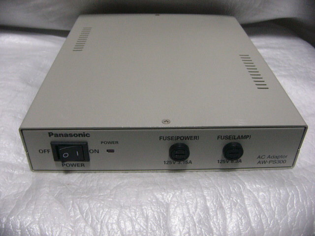 ★動作保証 Panasonic AW-PS300 カメラ用 ACアダプター