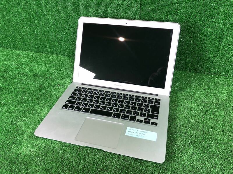【1-059】ジャンク!APPLE MacBookAir (A1466)