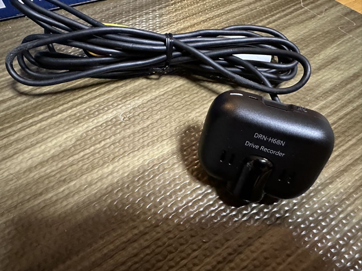 パナソニック Panasonic DRN-H68N CA-DR02DDA ナビ連動ドライブレコーダー