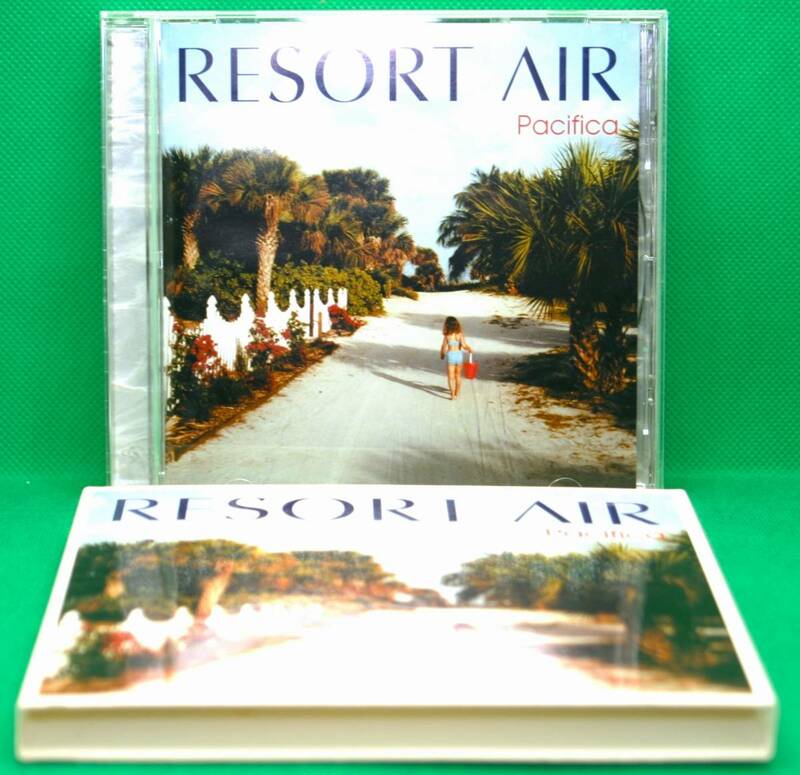 CD　コンピレーションアルバム　RESORT AIR　~Pasifica~