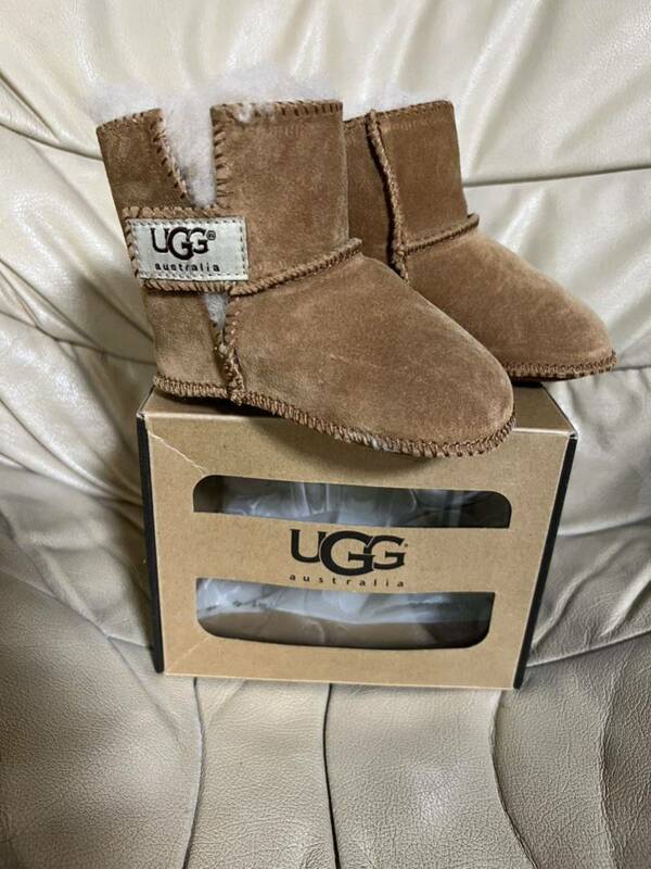 UGG ムートンブーツ size6ヶ月〜12ヶ月 未使用品 プレゼントにも最適です