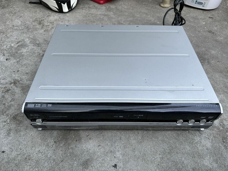 動作未確認★DVR-DV635★MITSUBISHI DVDレコーダー