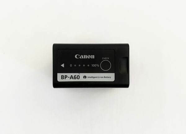 Canon BP-A60 バッテリーパック