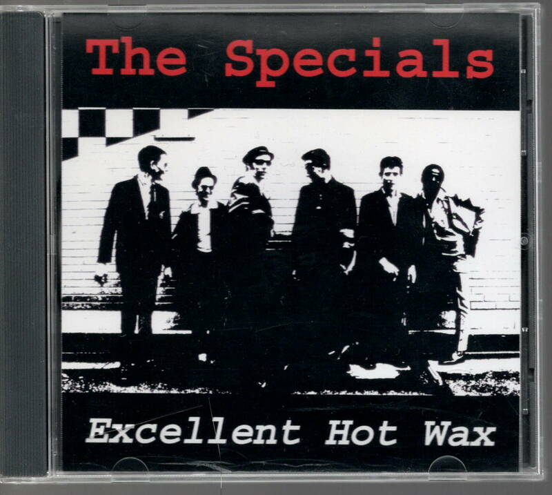 THE SPECIALS ザ・スペシャルズ／Excellent Hot Wax 1979＆1980ライブ