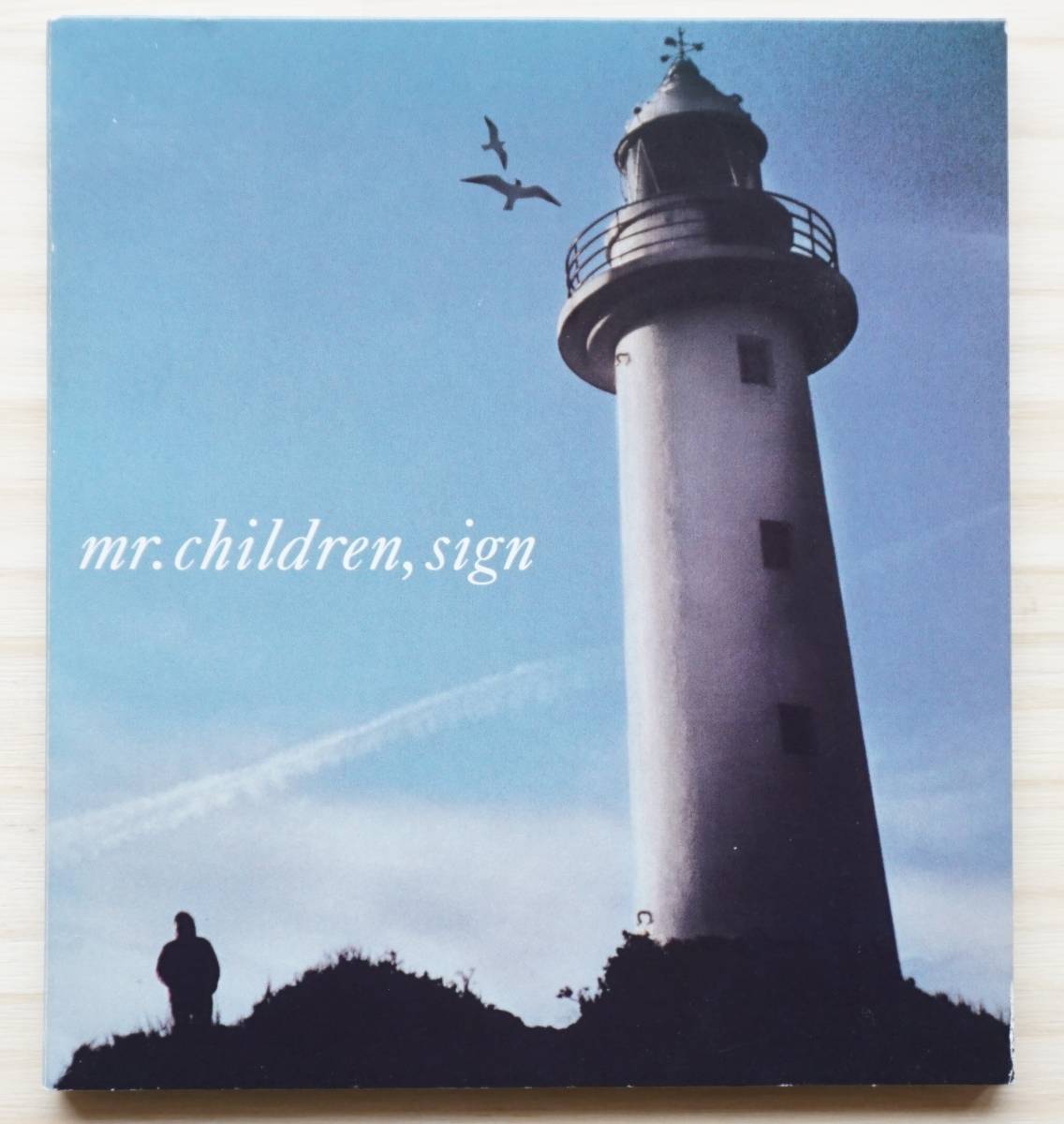 MR.CHILDREN sign
