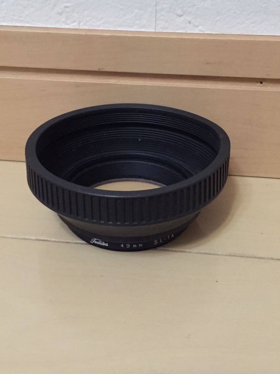 ★お買得品★Toshiba SL-1A 49mm